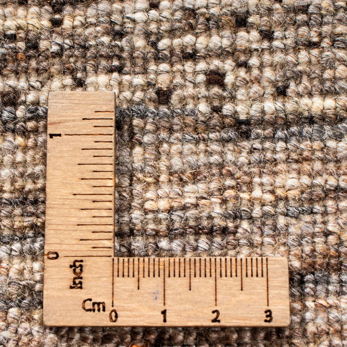 Tapis Gabbeh - Loribaft Persan - 304 x 226 cm - marron