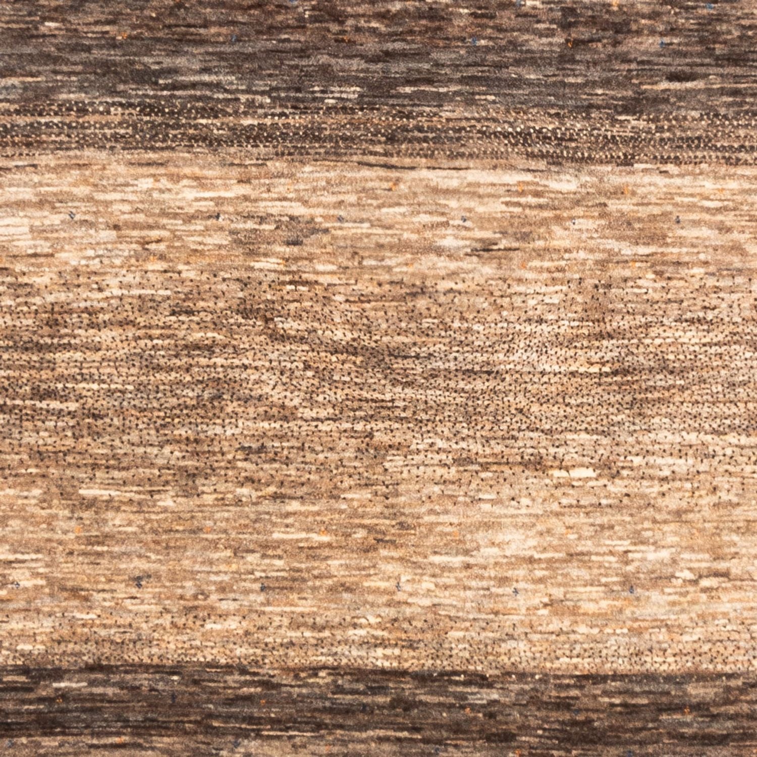 Tapis Gabbeh - Loribaft Persan - 234 x 182 cm - gris