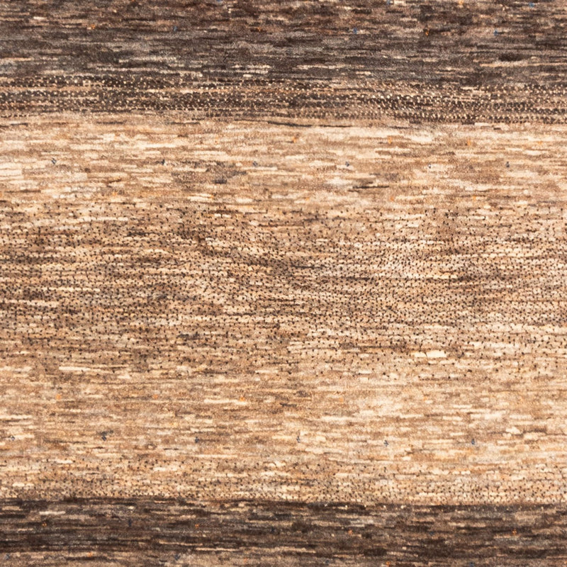 Tapis Gabbeh - Loribaft Persan - 234 x 182 cm - gris