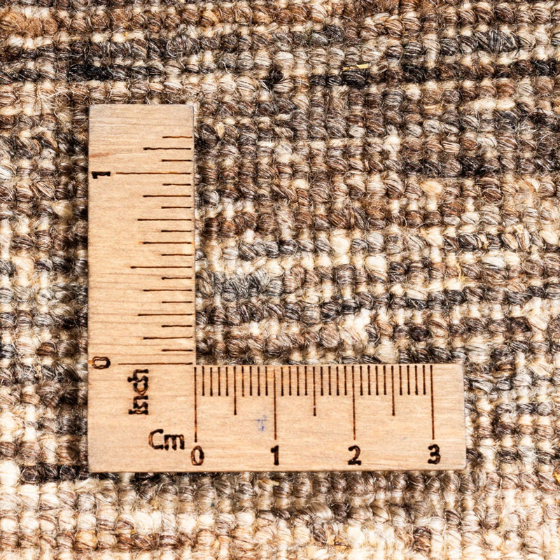 Tapis Gabbeh - Loribaft Persan - 234 x 182 cm - gris