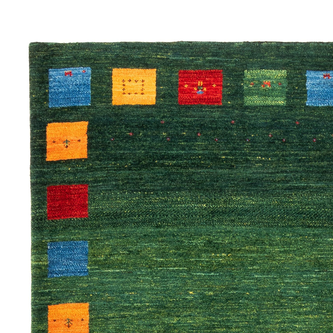 Tapis Loribaft Tapis 246x176cm - Perserteppich Wollteppich