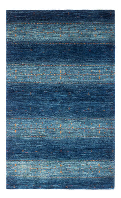 Tapis Gabbeh - Loribaft Persan - 135 x 82 cm - bleu
