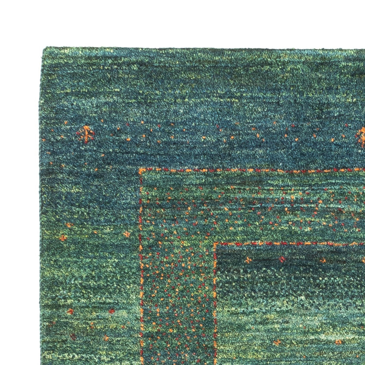 Tapis Loribaft Tapis 83x111cm - Perserteppich Wollteppich