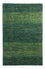 Tapis Gabbeh - Loribaft Persan - 125 x 81 cm - vert