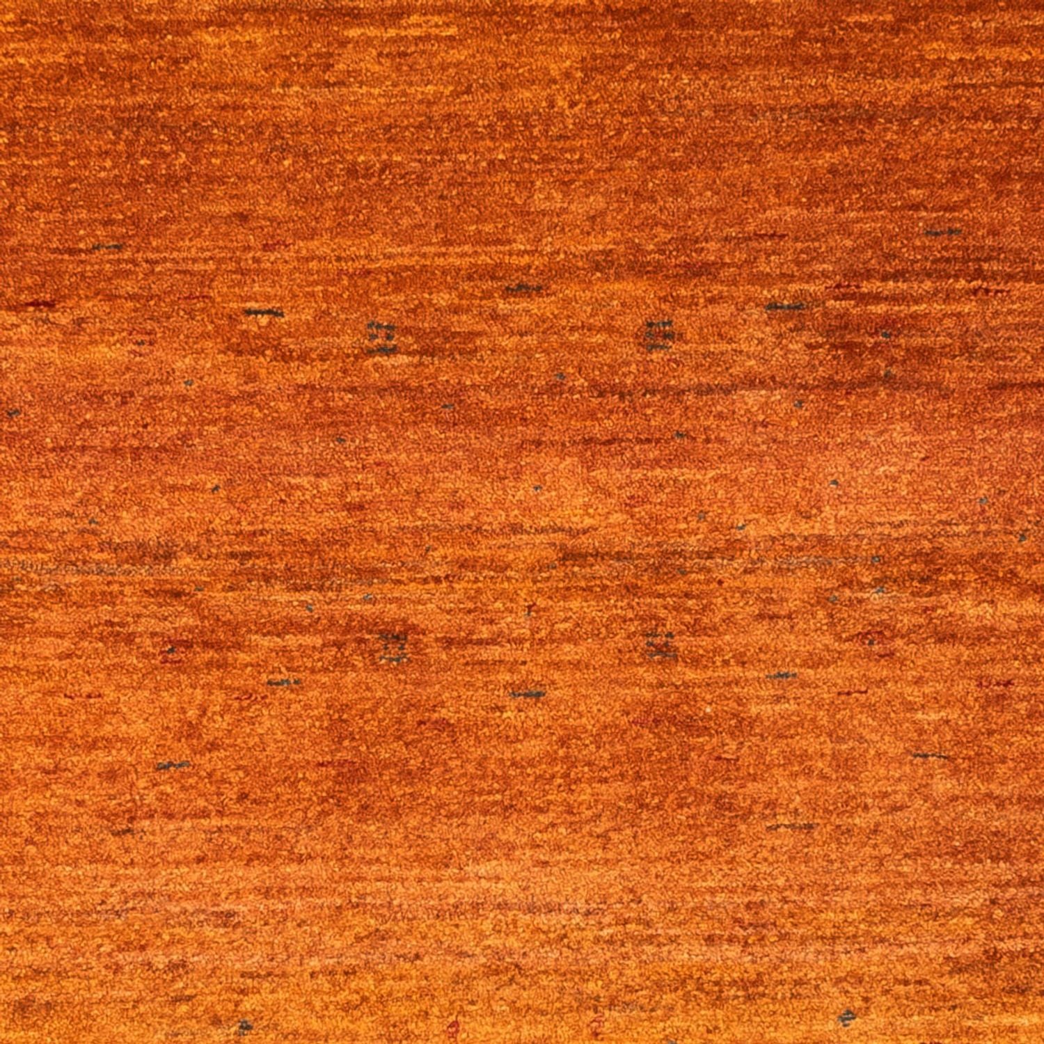 Tapis Gabbeh - Loribaft Persan - 130 x 85 cm - or