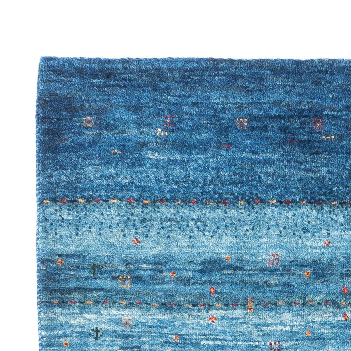Tapis Loribaft Tapis 84x135cm - Perserteppich Wollteppich