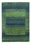 Tapis Gabbeh - Loribaft Persan - 123 x 85 cm - vert