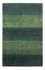 Tapis Gabbeh - Loribaft Persan - 130 x 85 cm - vert