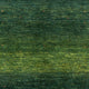Tapis Gabbeh - Loribaft Persan - 228 x 175 cm - vert