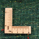 Tapis Gabbeh - Loribaft Persan - 228 x 175 cm - vert