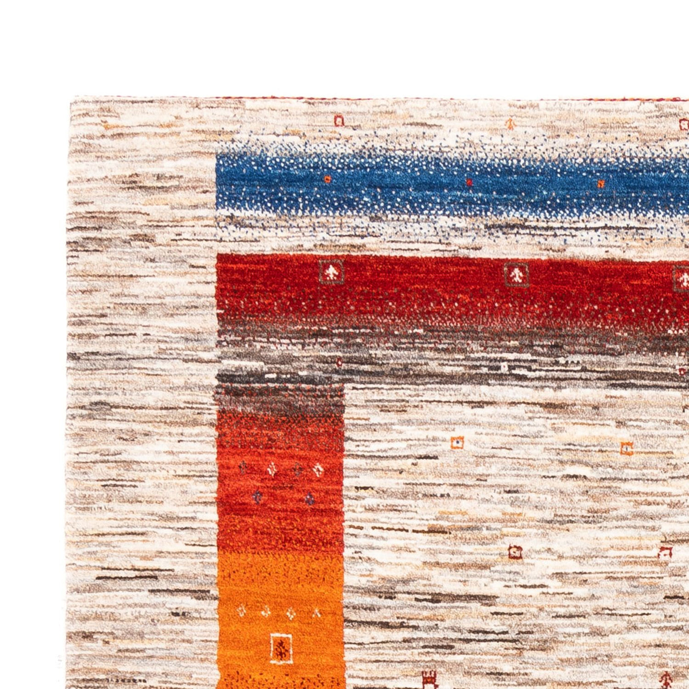 Tapis Loribaft Tapis 237x165cm - Perserteppich Wollteppich