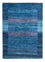 Tapis Gabbeh - Loribaft Persan - 168 x 118 cm - bleu