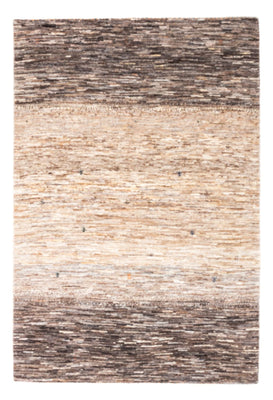 Tapis Gabbeh - Loribaft Persan - 150 x 103 cm - gris