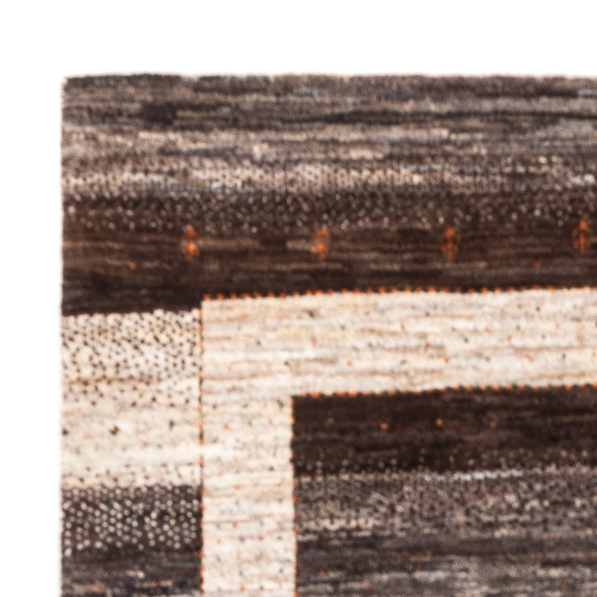 Tapis Loribaft Tapis 98x146cm - Perserteppich Wollteppich
