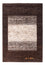 Tapis Gabbeh - Loribaft Persan - 154 x 103 cm - gris