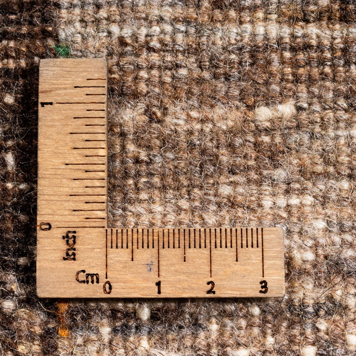 Tapis Gabbeh - Loribaft Persan - 246 x 170 cm - gris