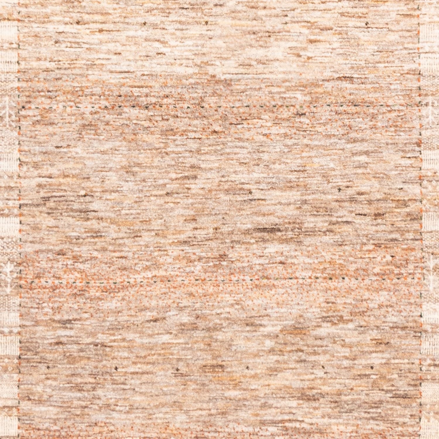 Tapis Gabbeh - Loribaft Persan - 248 x 174 cm - gris