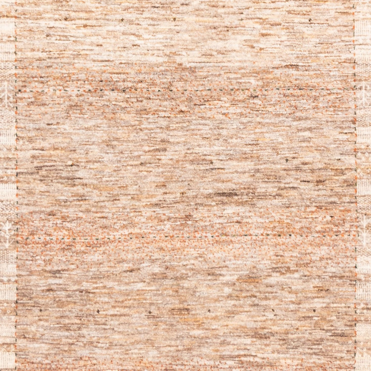 Tapis Gabbeh - Loribaft Persan - 248 x 174 cm - gris