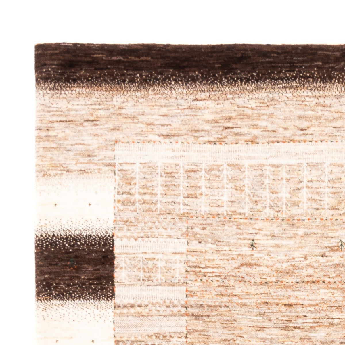 Tapis Loribaft Tapis 174x248cm - Perserteppich Wollteppich