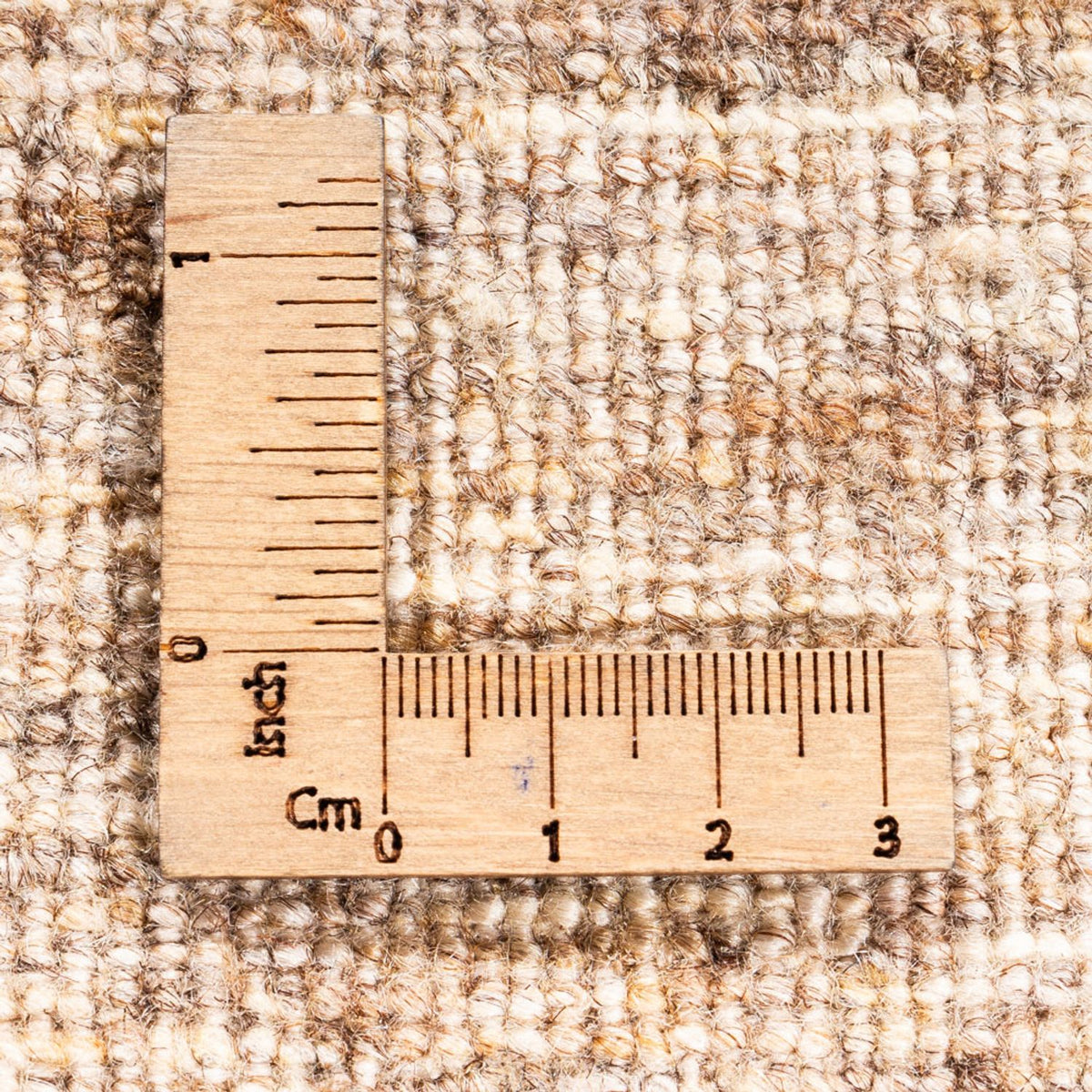 Tapis Gabbeh - Loribaft Persan - 248 x 174 cm - gris