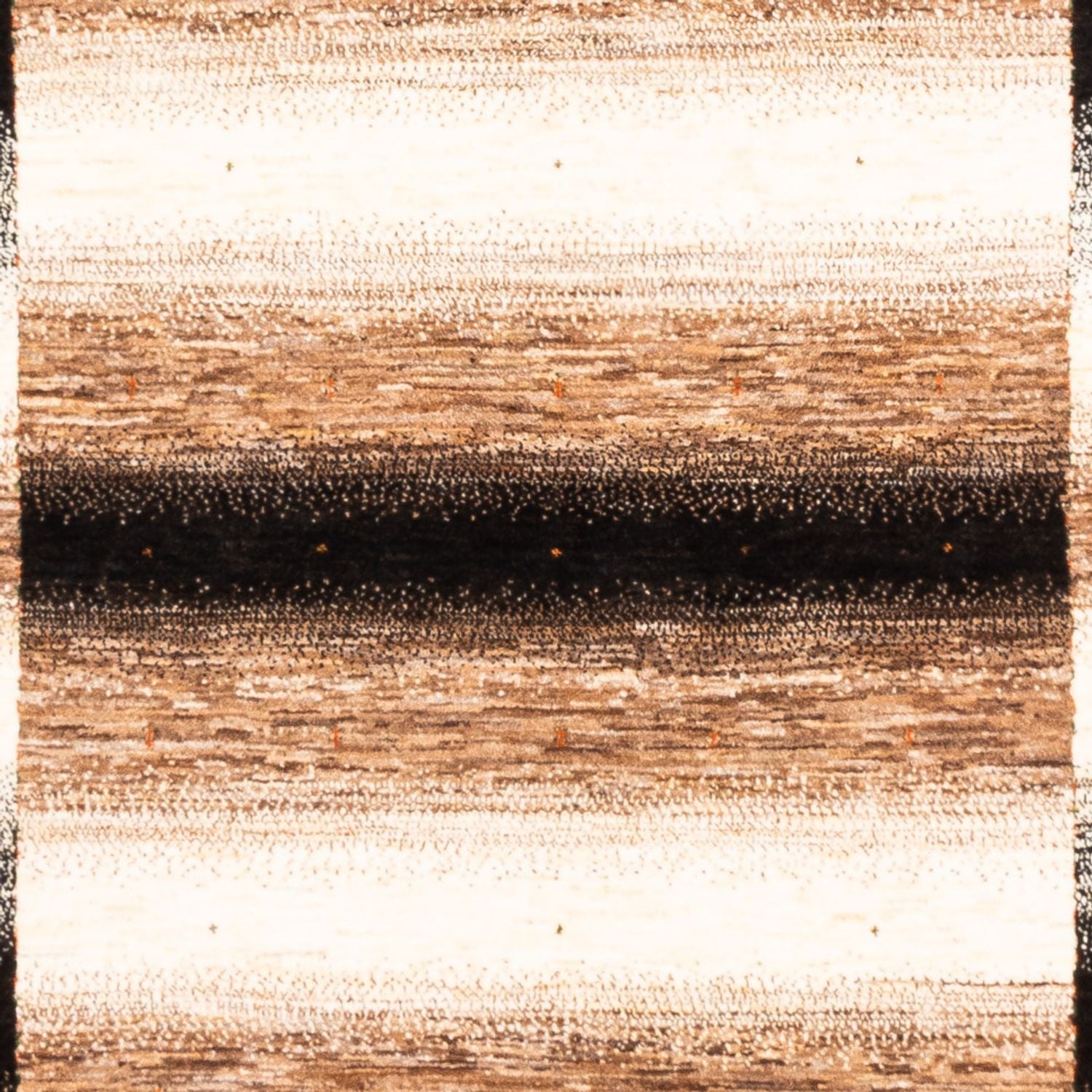 Tapis Gabbeh - Loribaft Persan - 241 x 174 cm - naturel
