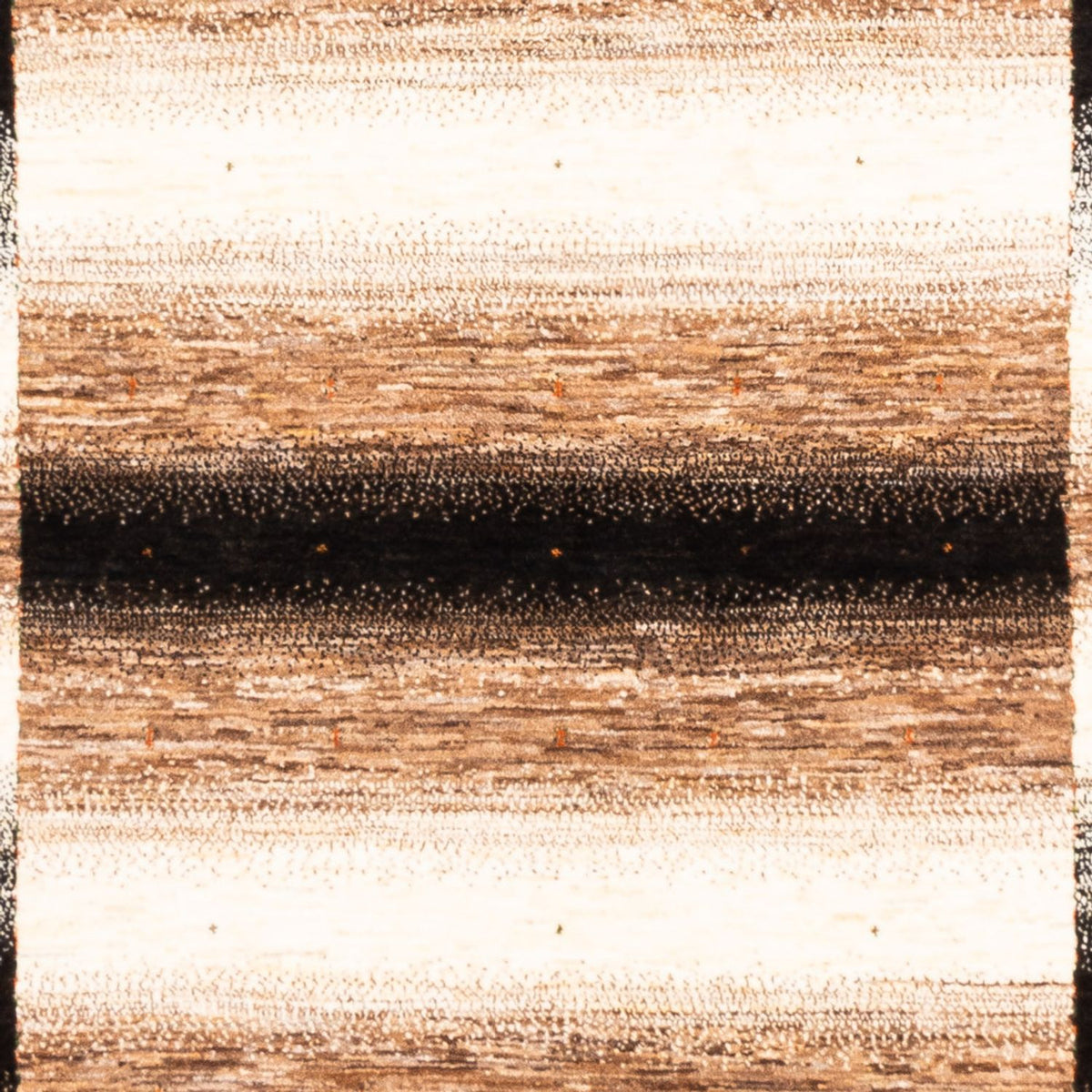 Tapis Gabbeh - Loribaft Persan - 241 x 174 cm - naturel