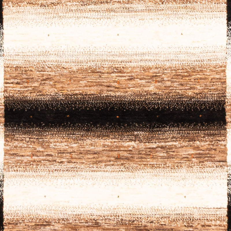 Tapis Gabbeh - Loribaft Persan - 241 x 174 cm - naturel