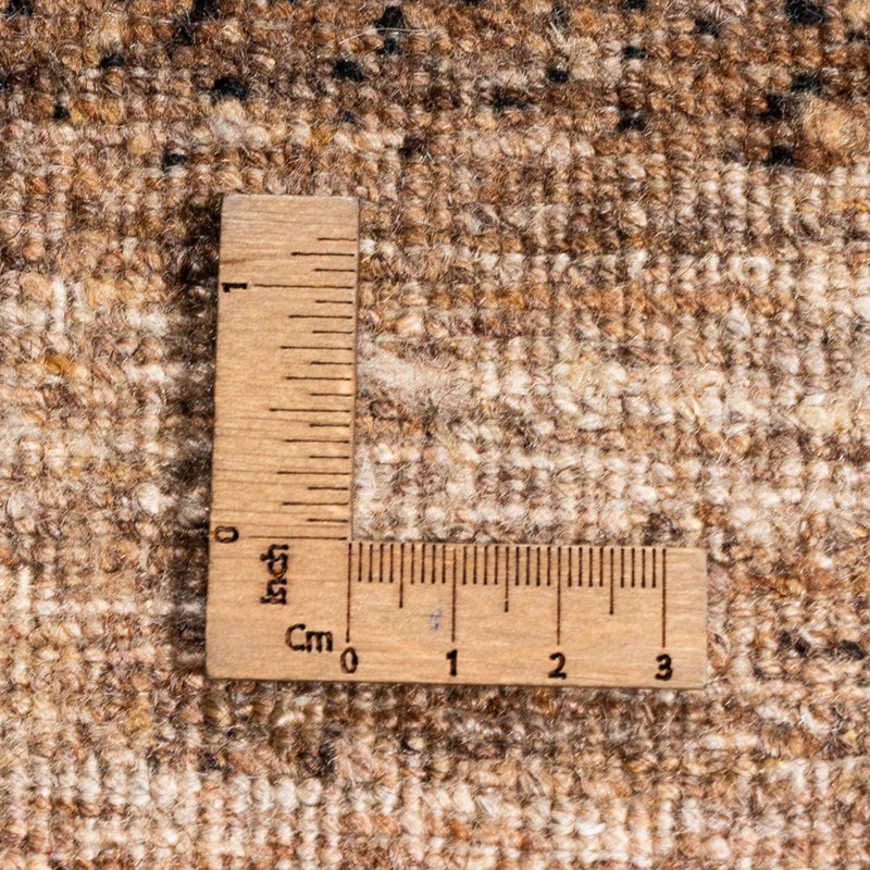 Tapis Gabbeh - Loribaft Persan - 241 x 174 cm - naturel