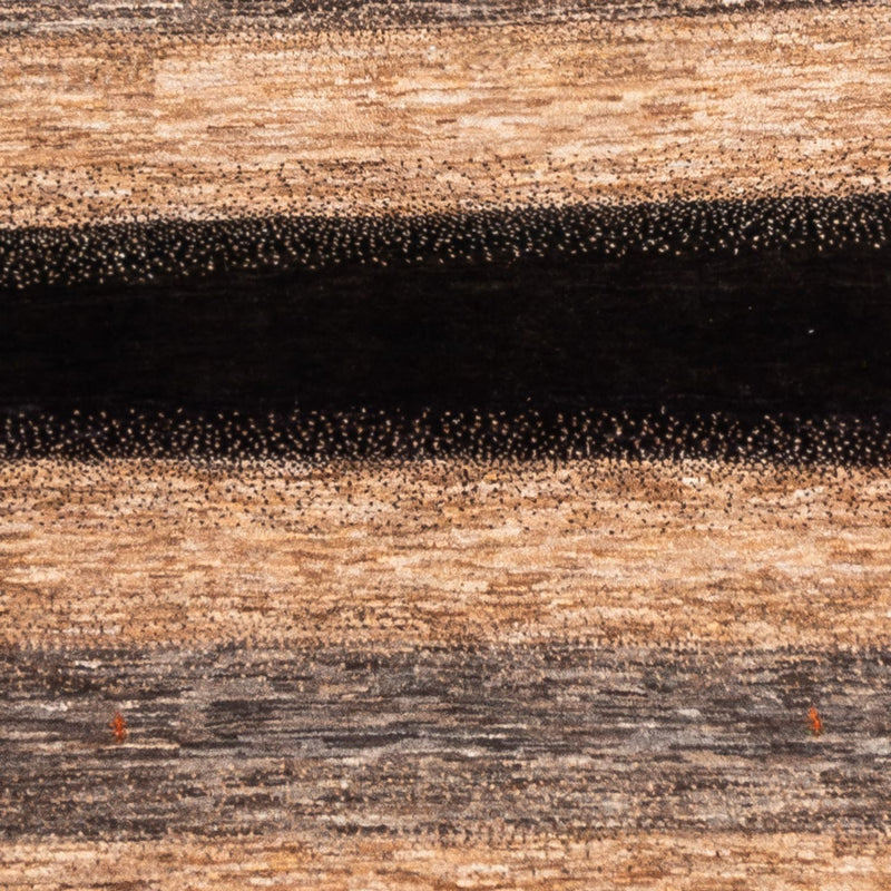 Tapis Gabbeh - Loribaft Persan - 247 x 173 cm - gris