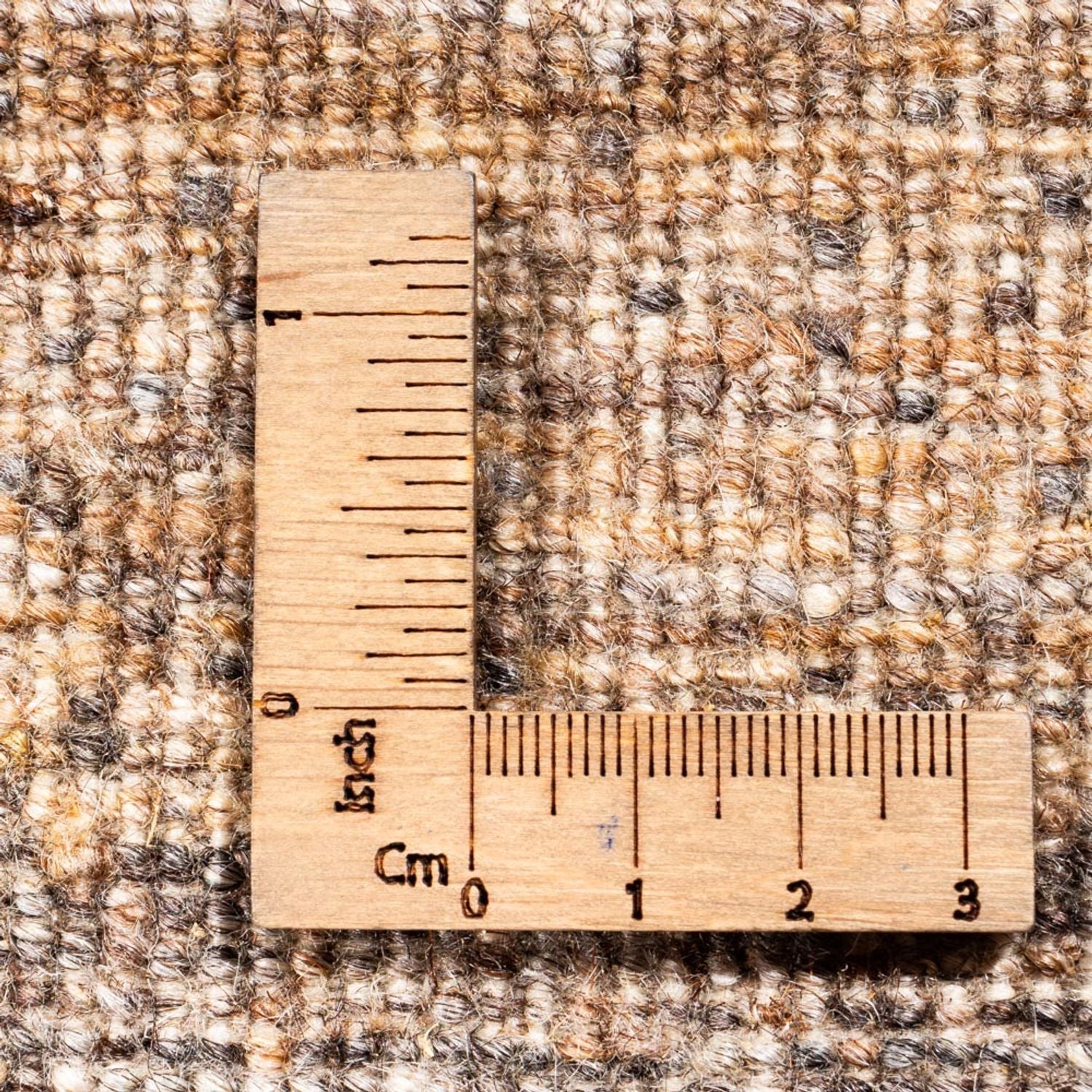 Tapis Gabbeh - Loribaft Persan - 247 x 173 cm - gris