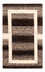 Tapis Gabbeh - Loribaft Persan - 173 x 111 cm - gris