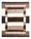 Tapis Gabbeh - Loribaft Persan - 165 x 128 cm - gris
