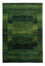 Tapis Gabbeh - Loribaft Persan - 186 x 126 cm - vert