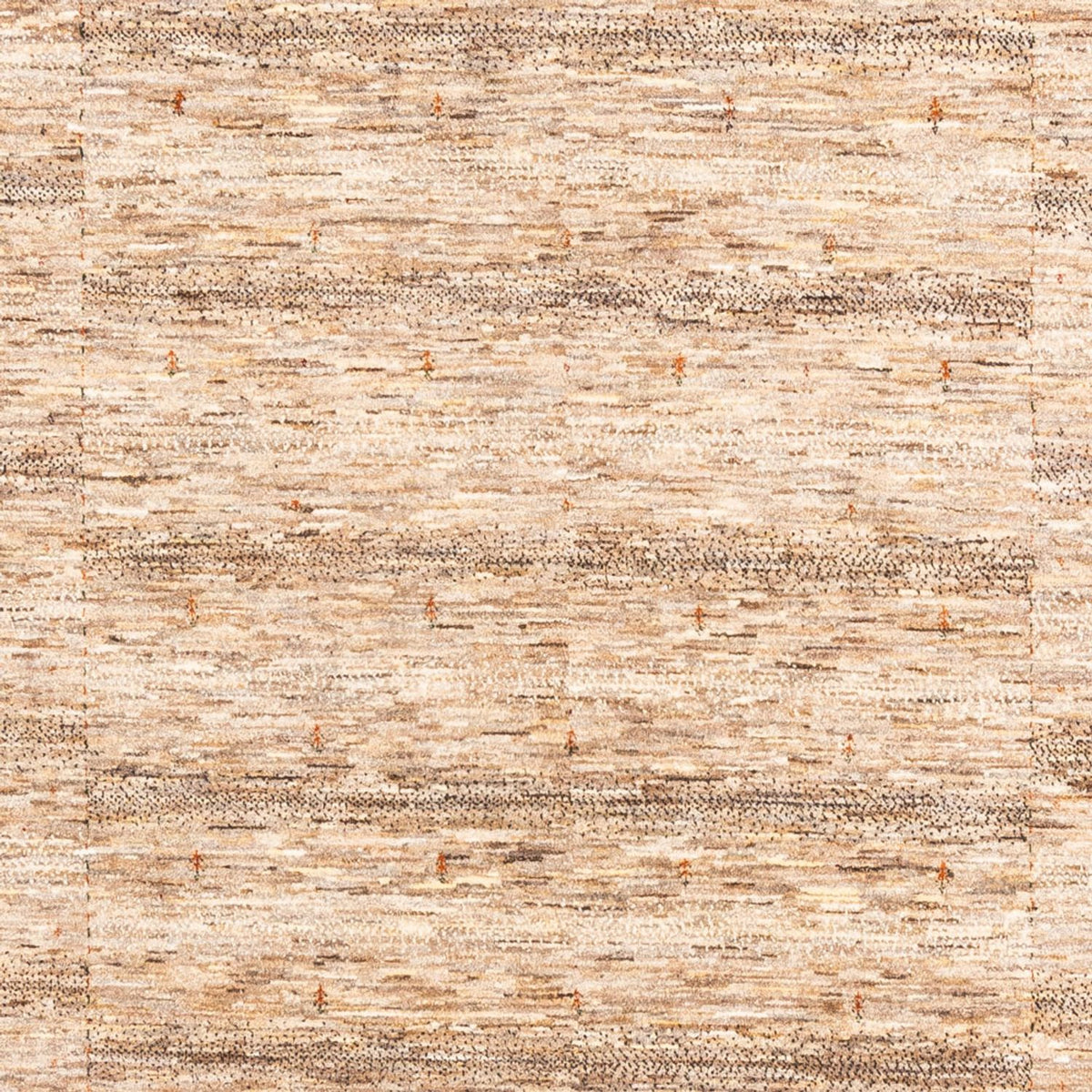 Tapis Gabbeh - Loribaft Persan - 300 x 210 cm - gris