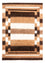Tapis Gabbeh - Loribaft Persan - 315 x 225 cm - marron