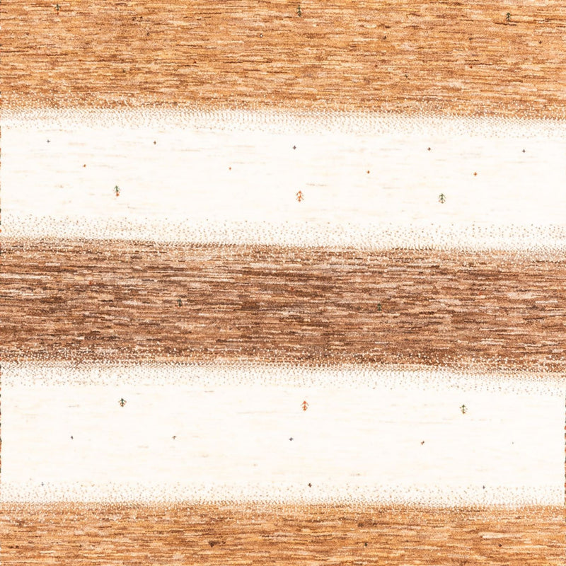 Tapis Gabbeh - Loribaft Persan - 315 x 225 cm - marron