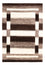 Tapis Gabbeh - Loribaft Persan - 293 x 215 cm - marron