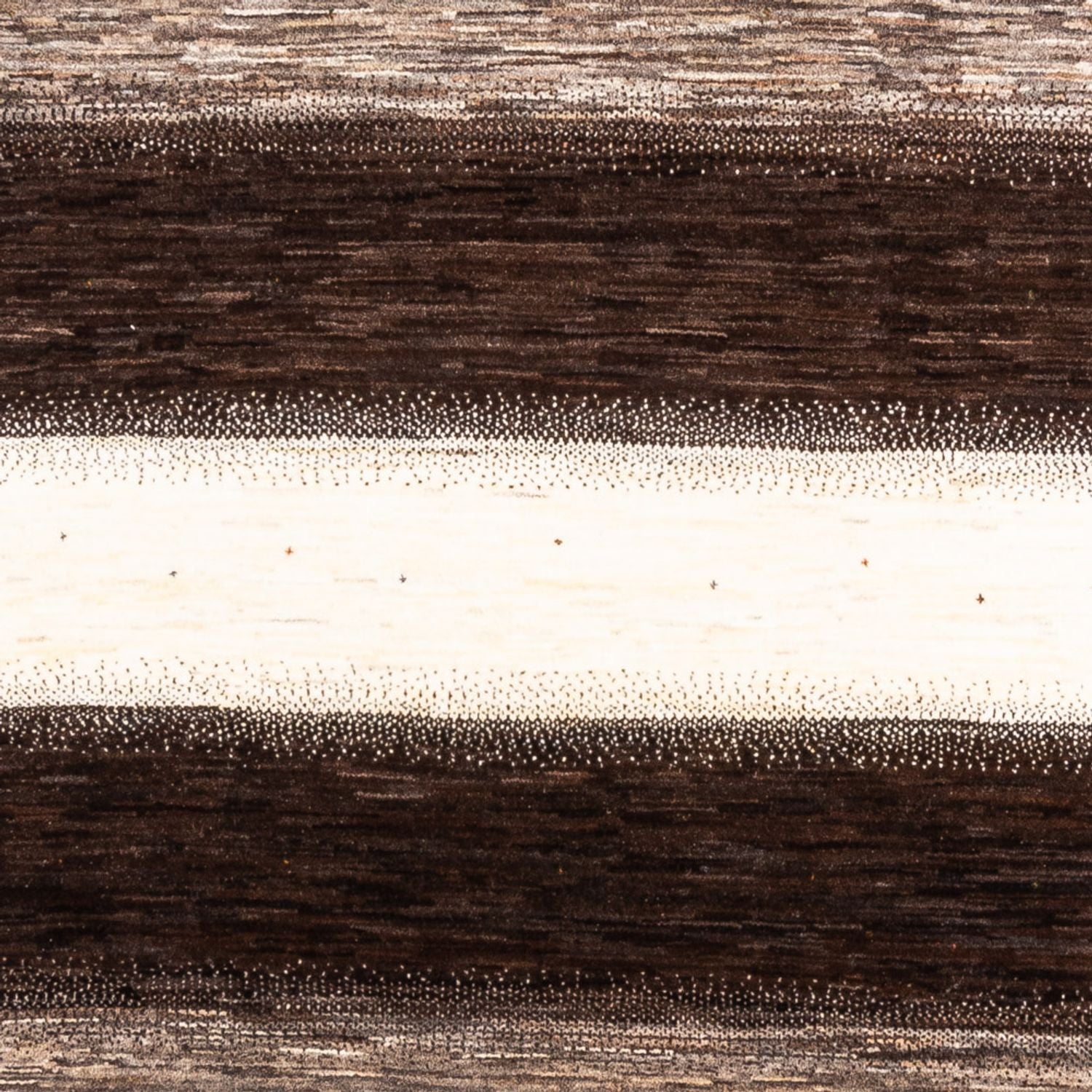 Tapis Gabbeh - Loribaft Persan - 293 x 215 cm - marron