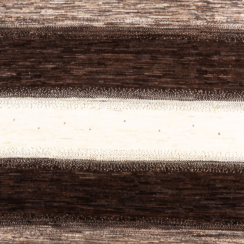 Tapis Gabbeh - Loribaft Persan - 293 x 215 cm - marron