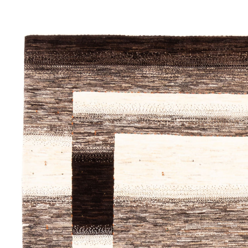 Tapis Gabbeh - Loribaft Persan - 293 x 215 cm - marron