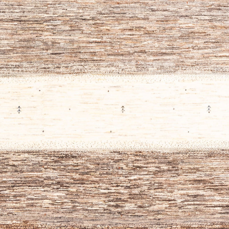 Tapis Gabbeh - Loribaft Persan - 290 x 207 cm - naturel