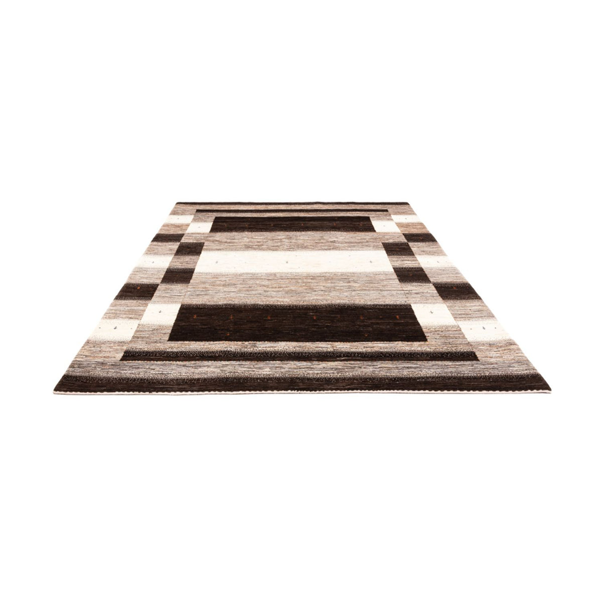 Tapis Gabbeh - Loribaft Persan - 290 x 207 cm - naturel