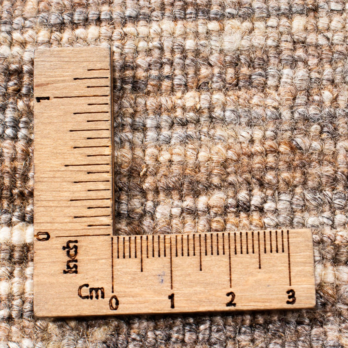 Tapis Gabbeh - Loribaft Persan - 290 x 207 cm - naturel