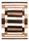 Tapis Loribaft Tapis 215x298cm - Perserteppich Wollteppich - Rectangle / Gris / 215 x 298 cm Rectangle