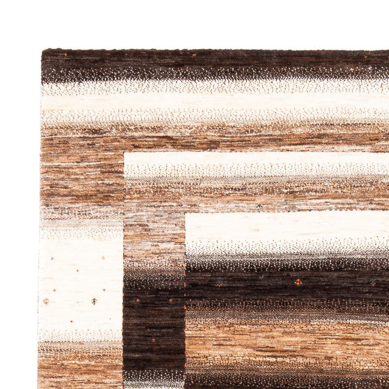 Tapis Gabbeh - Loribaft Persan - 298 x 215 cm - gris