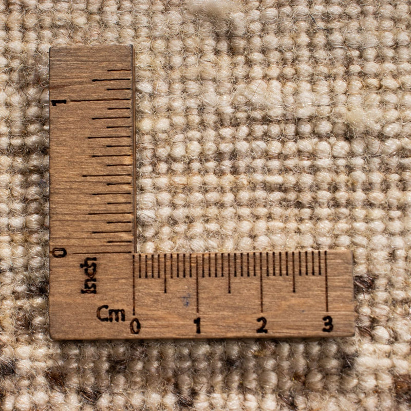 Tapis Gabbeh - Loribaft Persan - 298 x 215 cm - gris