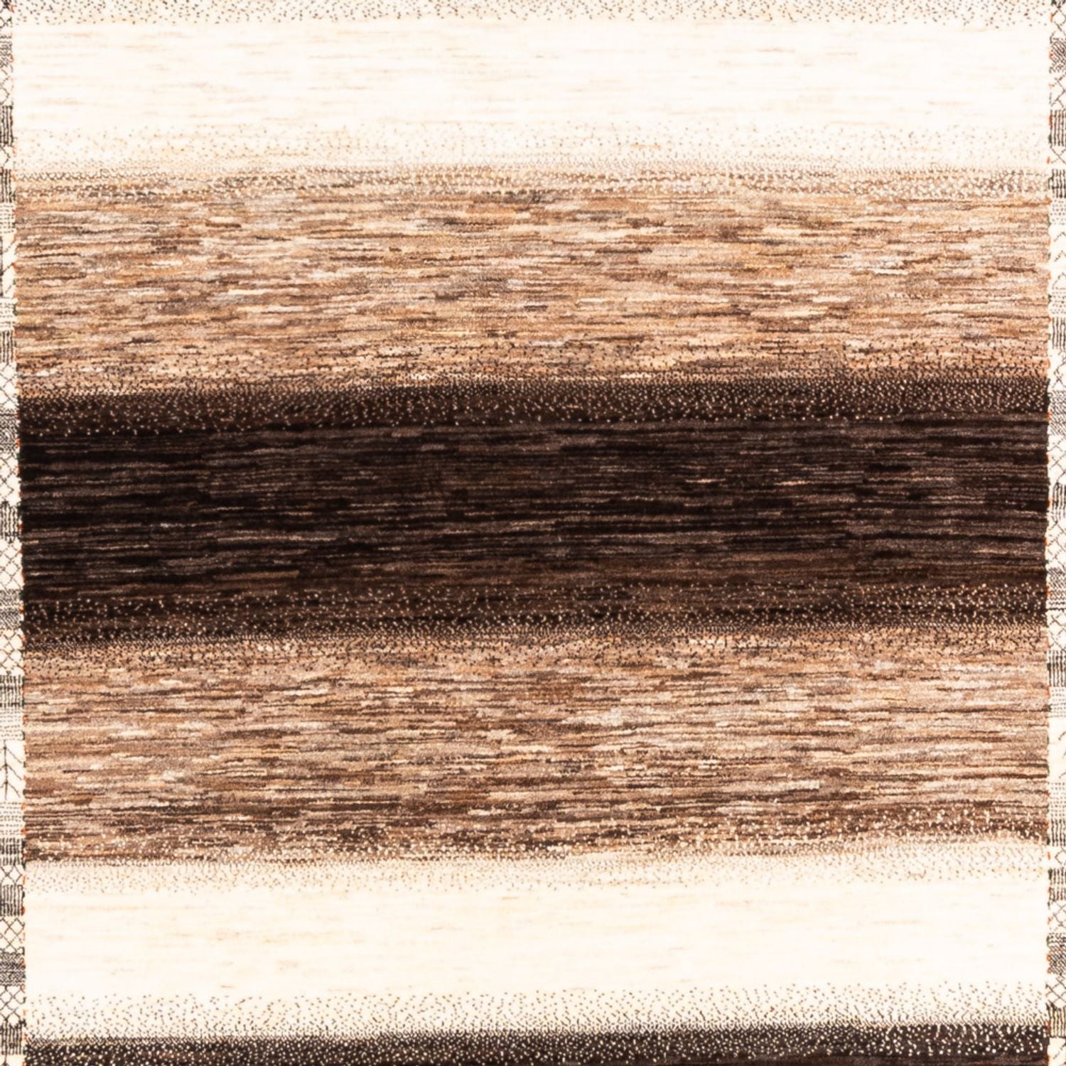 Tapis Gabbeh - Loribaft Persan - 323 x 227 cm - naturel