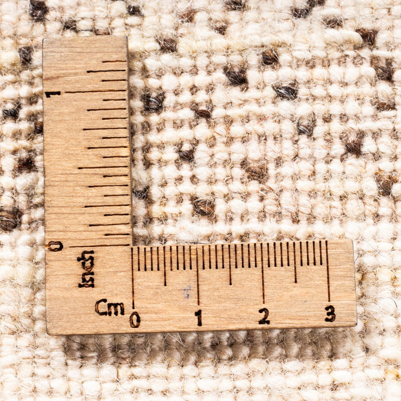 Tapis Gabbeh - Loribaft Persan - 323 x 227 cm - naturel