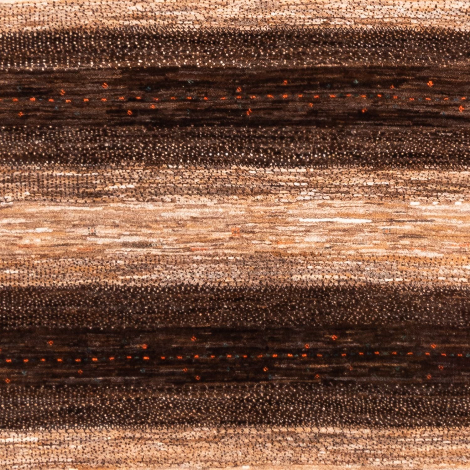 Tapis Gabbeh - Loribaft Persan - 224 x 172 cm - gris
