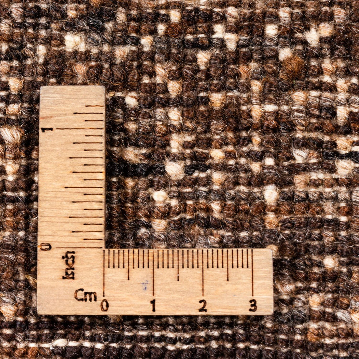 Tapis Gabbeh - Loribaft Persan - 224 x 172 cm - gris